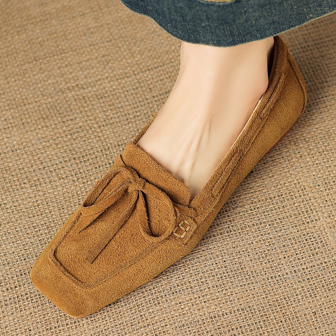 Flokathy women's natural suede – обзор и цена Women'S Shoes Naturalizer