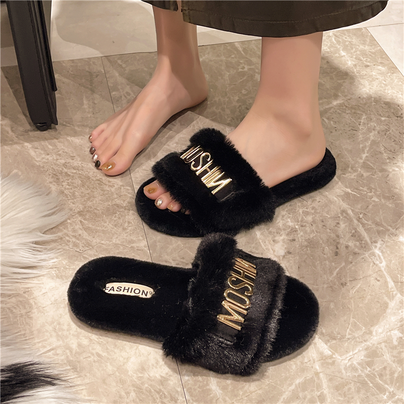 Plus Size 35-42 Plush Slippers – обзор и цена Women'S Shoes Plus Size