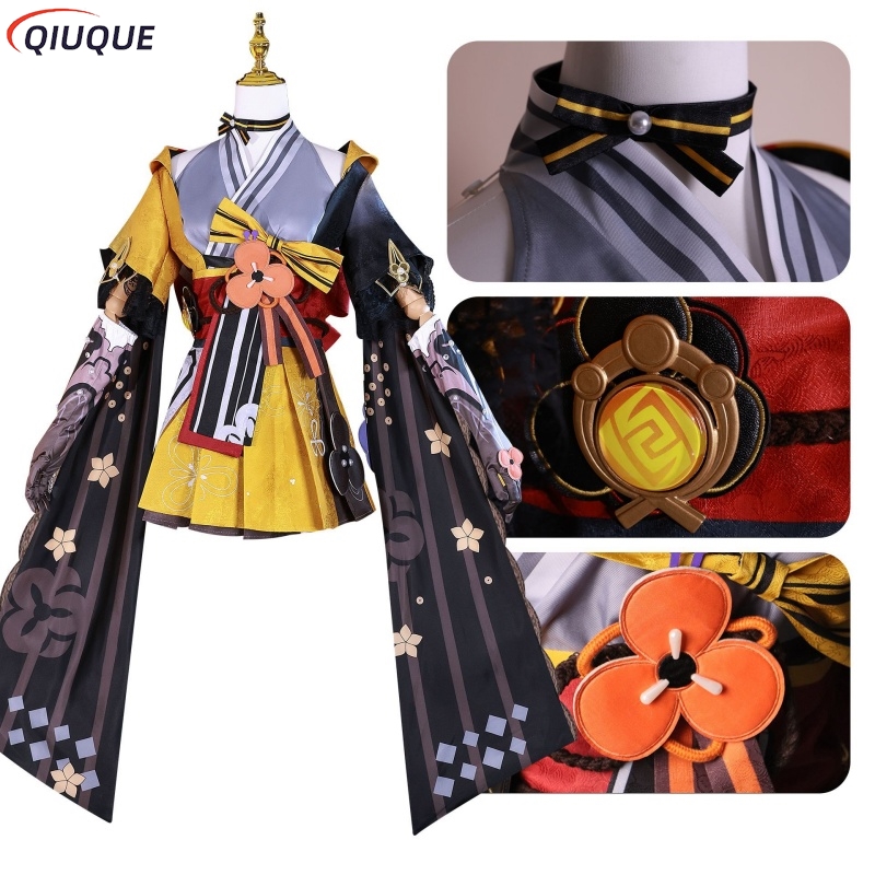 Chiori Cosplay Costume Wigs Bo – обзор и цена Women Shoes Japan