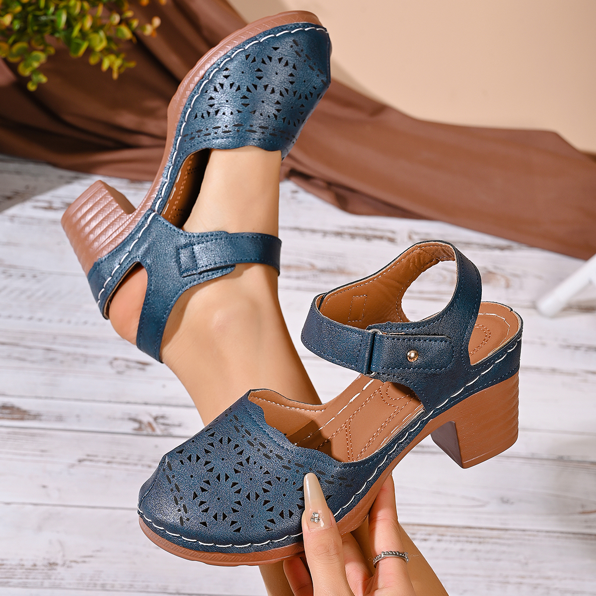Women Casual Shoes Hollow Clos – обзор и цена Women'S Shoes Plus Size