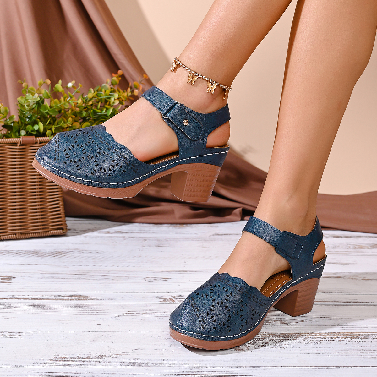Women Casual Shoes Hollow Clos – обзор и цена Women'S Shoes Plus Size