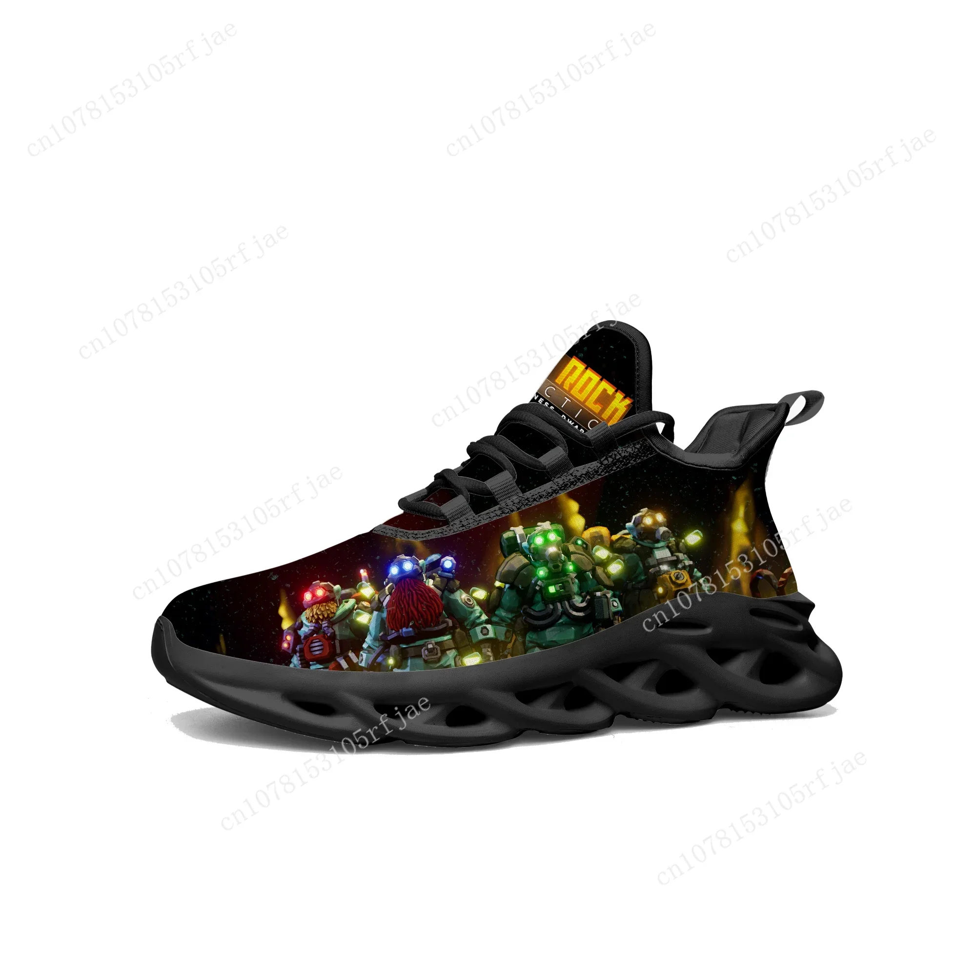 Deep Rock Galactic Flats Sneak – обзор и цена Women Shoes Sneakers