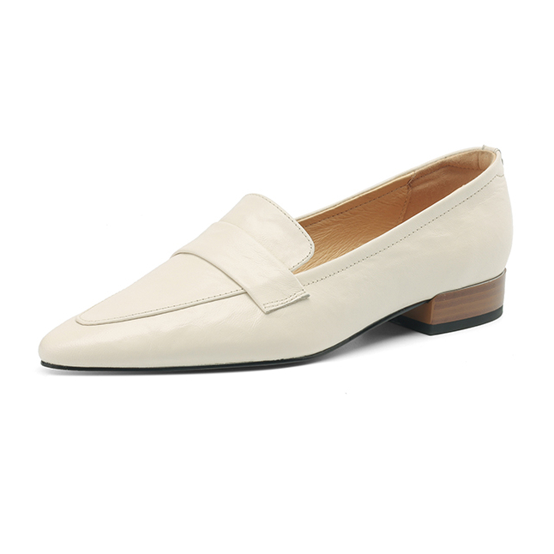 Plus Size 33-42 Sheepskin Poin – обзор и цена Women'S Shoes Plus Size