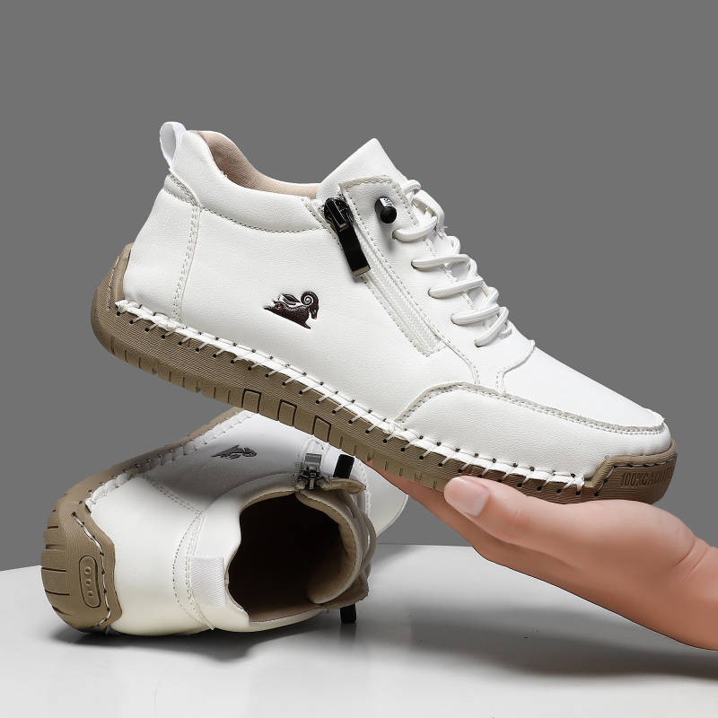 Women's Sneakers Handmade Leat – обзор и цена Women'S Shoes Hey Dude