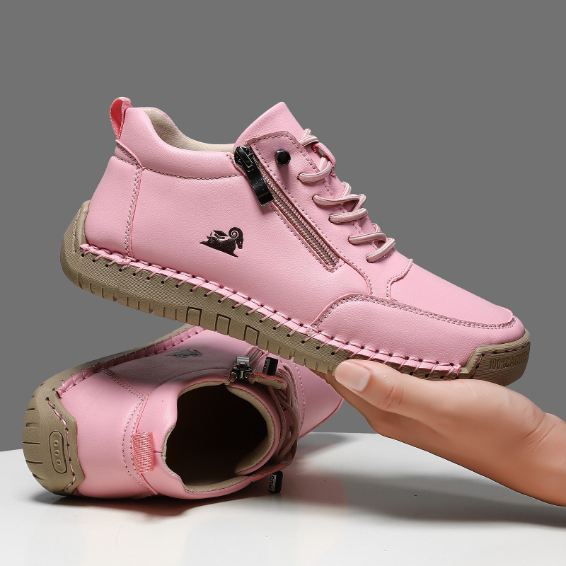 Women's Sneakers Handmade Leat – обзор и цена Women'S Shoes Hey Dude
