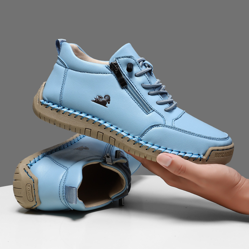 Women's Sneakers Handmade Leat – обзор и цена Women'S Shoes Hey Dude