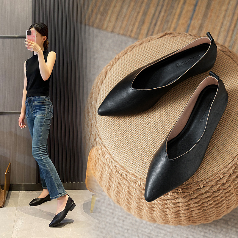 Spring and Autumn Fashion New  – обзор и цена Women'S Shoes For Work