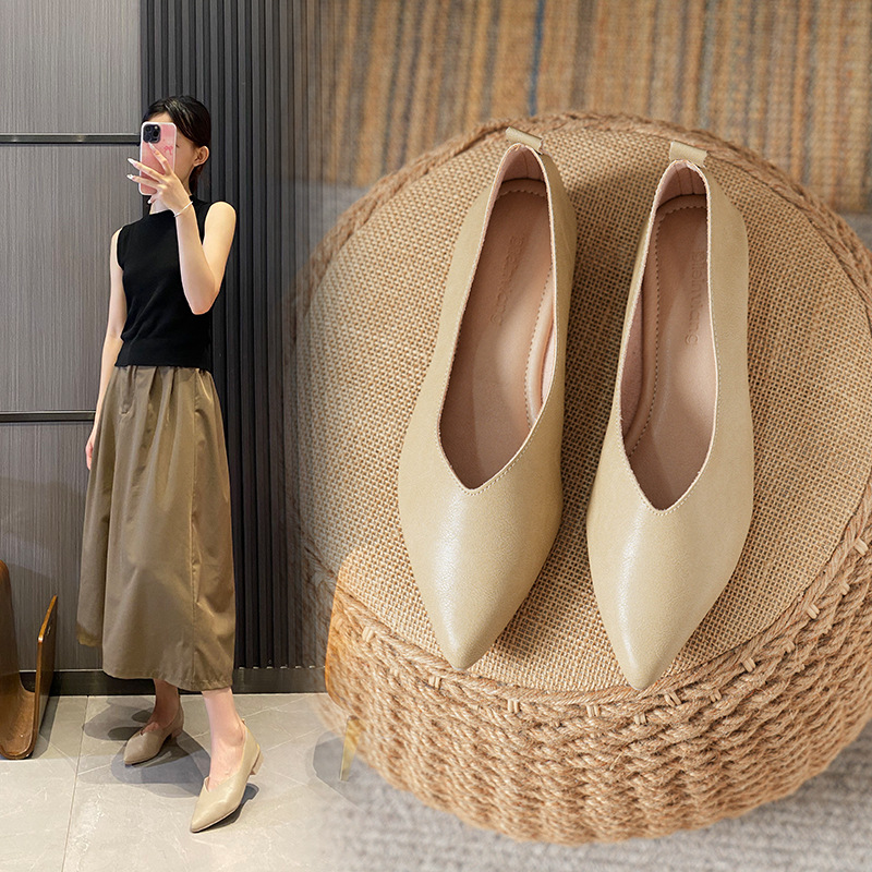 Spring and Autumn Fashion New  – обзор и цена Women'S Shoes For Work