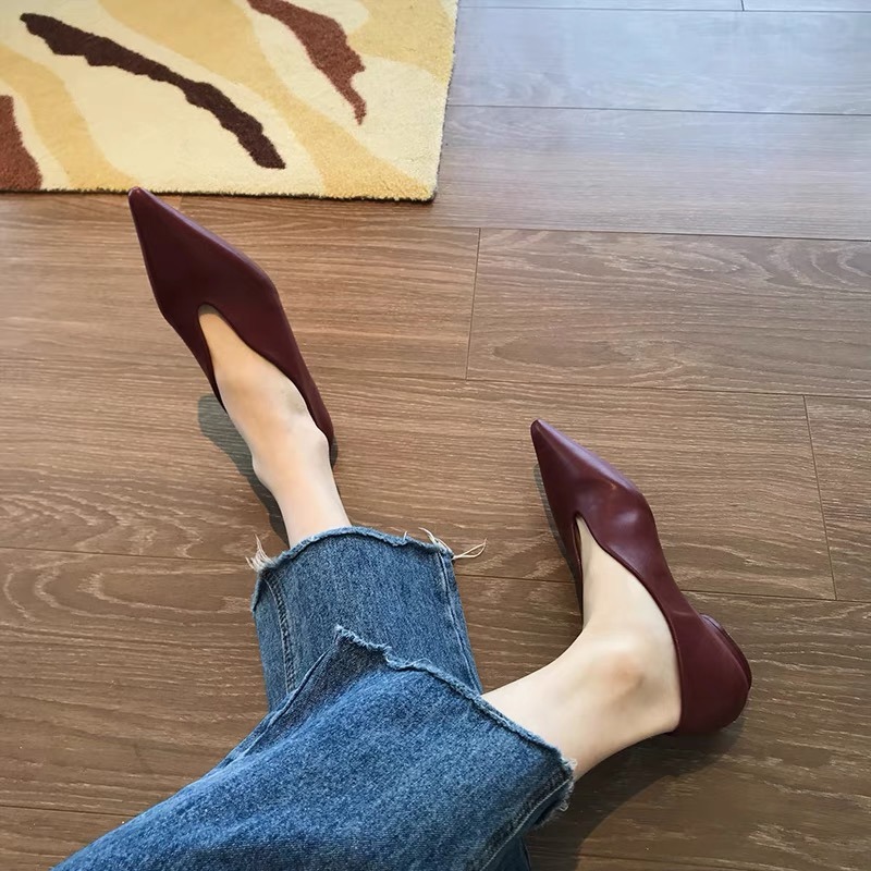 Trend Women Shoes Flats Sandal – обзор и цена Women Shoes Mules