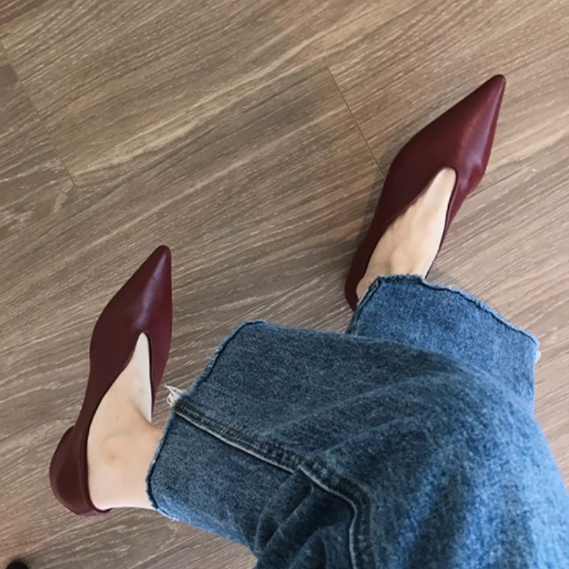 Trend Women Shoes Flats Sandal – обзор и цена Women Shoes Mules