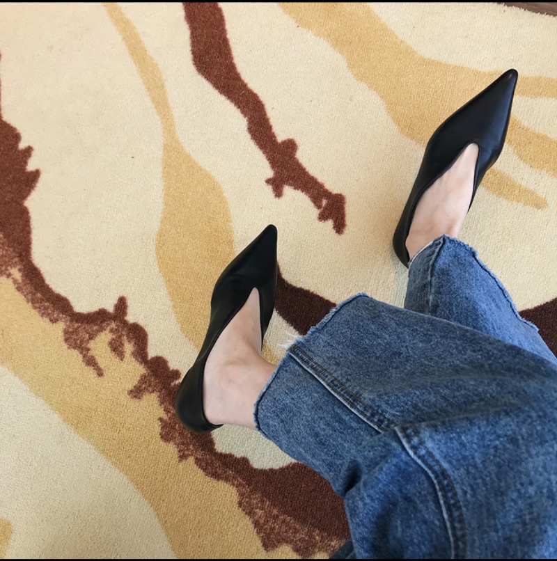 Trend Women Shoes Flats Sandal – обзор и цена Women Shoes Mules
