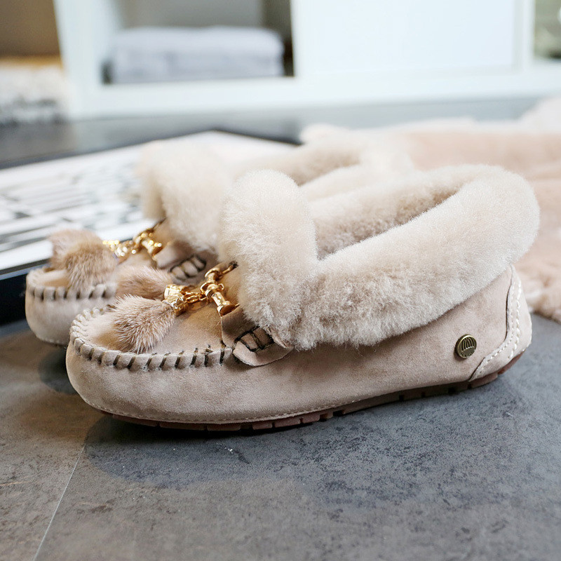Women 100% Natural Fur Shoes M – обзор и цена Women'S Shoes Naturalizer