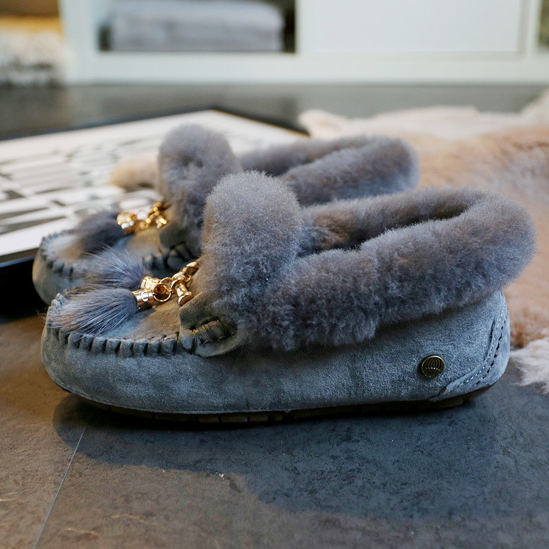 Women 100% Natural Fur Shoes M – обзор и цена Women'S Shoes Naturalizer