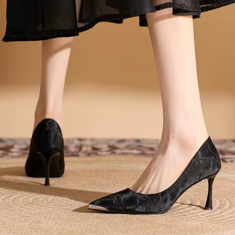 Pointed Toe High Heels Women's – обзор и цена Women Shoes Mk