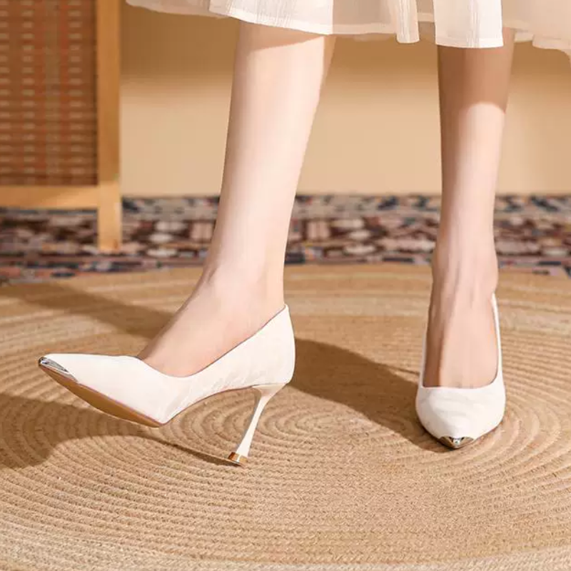 Pointed Toe High Heels Women's – обзор и цена Women Shoes Mk