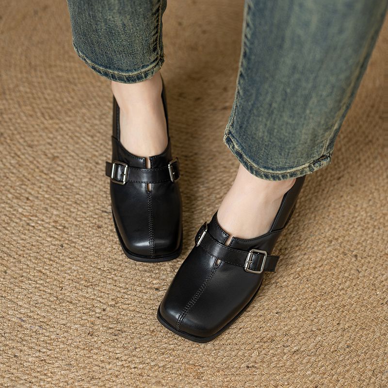 Girseaby Vintage Women Pumps S – обзор и цена Women'S Shoes Plus Size