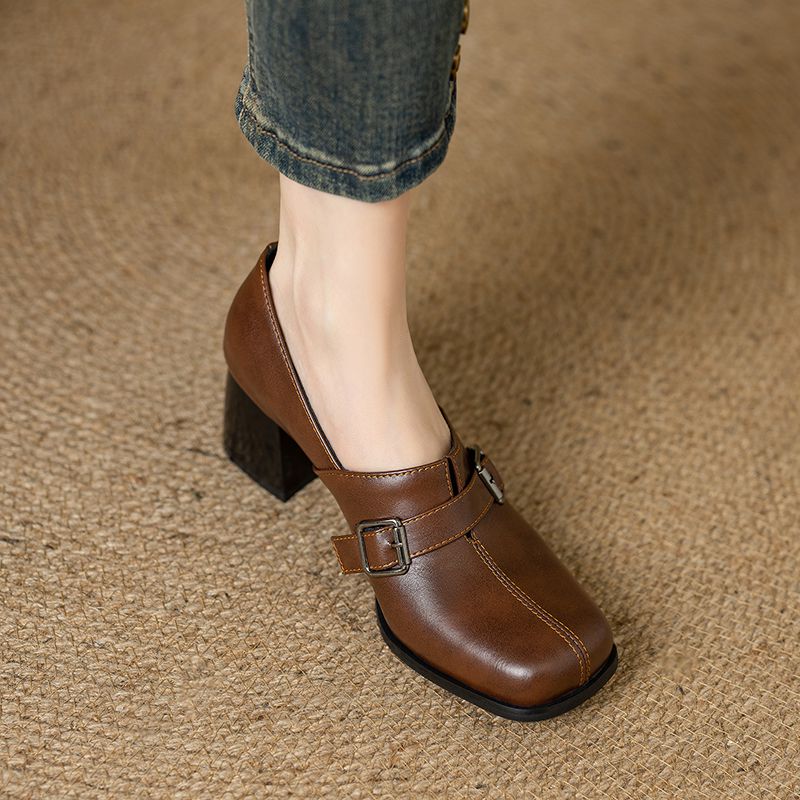 Girseaby Vintage Women Pumps S – обзор и цена Women'S Shoes Plus Size